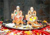 Diwali Puja
