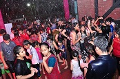 Rain Dance